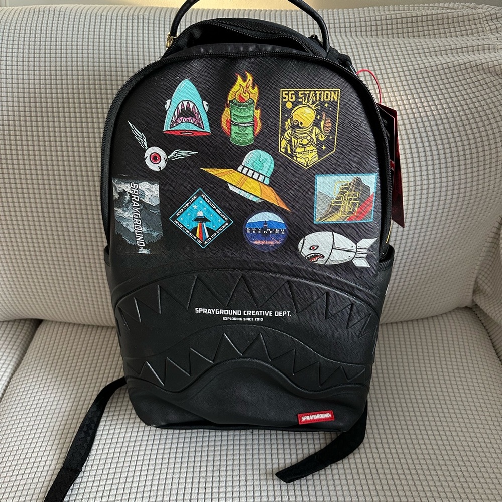 Sprayground Backpack
